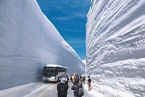 Tabino Hotel Hida - Takayama