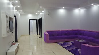 Burj Al Hayah Tower - Al Malaz