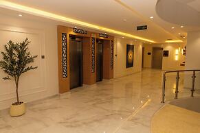 Burj Al Hayah Tower - Al Malaz