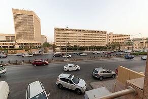 Burj Al Hayah Tower - Al Malaz