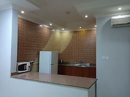 Burj Al Hayah Tower - Al Malaz