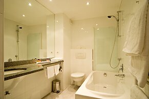 Alpen Comfort Hotel Central