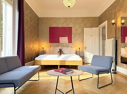 Hotel Beau Séjour Lucerne