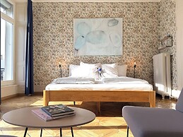 Hotel Beau Séjour Lucerne