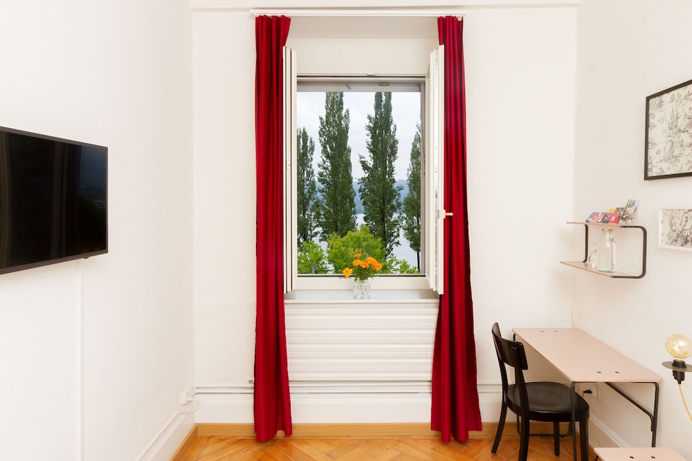 Hotel Beau Séjour Lucerne