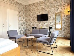Hotel Beau Séjour Lucerne