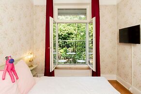 Hotel Beau Séjour Lucerne