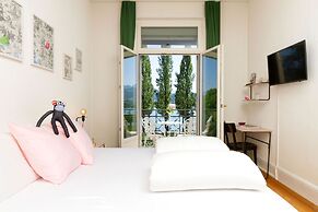 Hotel Beau Séjour Lucerne
