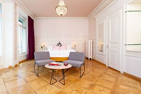 Hotel Beau Séjour Lucerne