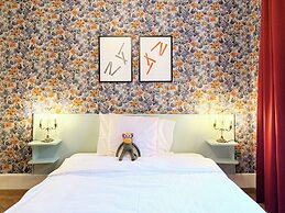 Hotel Beau Séjour Lucerne