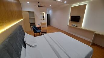 Hotel Dhruv Palace