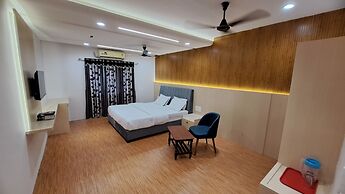 Hotel Dhruv Palace