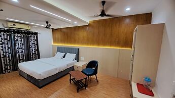 Hotel Dhruv Palace