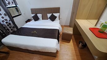 Hotel Dhruv Palace