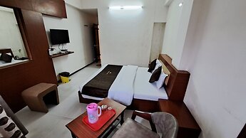 Hotel Dhruv Palace