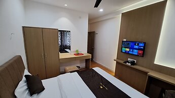 Hotel Dhruv Palace