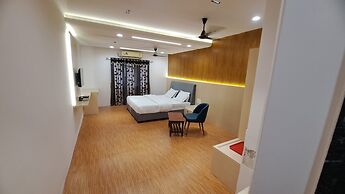 Hotel Dhruv Palace