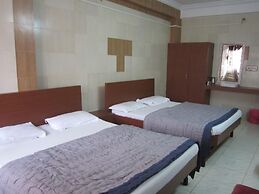 Hotel Dhruv Palace