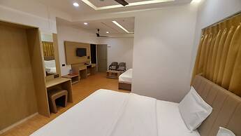 Hotel Dhruv Palace