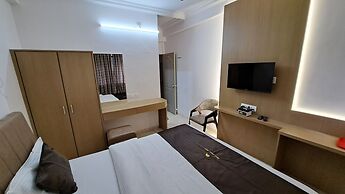 Hotel Dhruv Palace