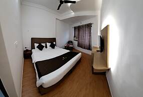 Hotel Dhruv Palace