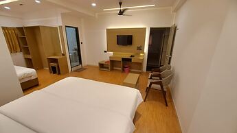 Hotel Dhruv Palace