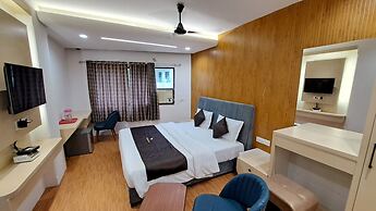 Hotel Dhruv Palace
