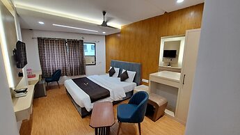 Hotel Dhruv Palace