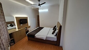 Hotel Dhruv Palace