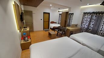 Hotel Dhruv Palace