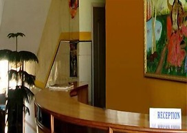 Hotel Dhruv Palace