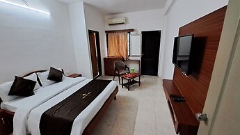 Hotel Dhruv Palace