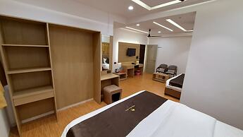 Hotel Dhruv Palace