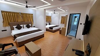 Hotel Dhruv Palace