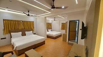 Hotel Dhruv Palace