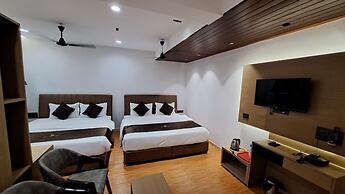 Hotel Dhruv Palace