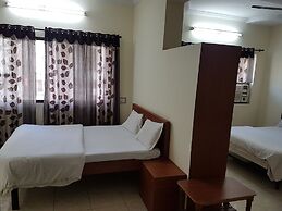 Hotel Dhruv Palace