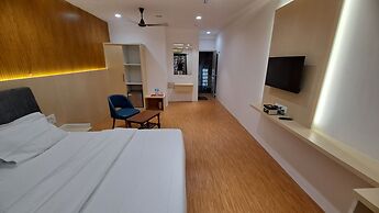 Hotel Dhruv Palace
