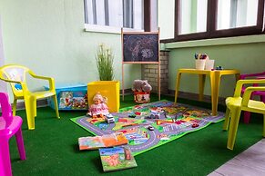 Land Plan Hotel and Restaurant