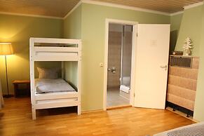ARRIVEL Pension Haus am Bach