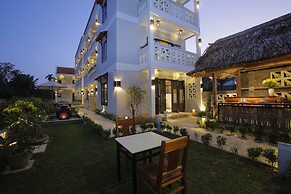Hoi An Corn Riverside Villa