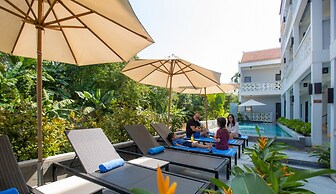 Hoi An Corn Riverside Villa