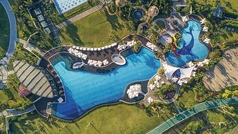 Doubletree Resort By Hilton Hainan - Xinglong Lakeside