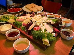 Cumbali Flats