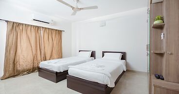 Kolam Serviced Apartments - Adyar