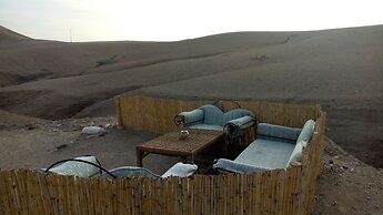 Ghwirate Taalab Bivouac - Campsite