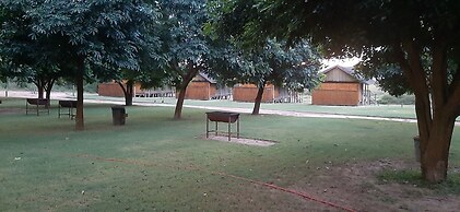 Mwandi View Lodge