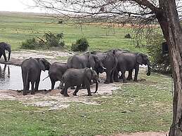 Mwandi View Lodge