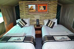 Mwandi View Lodge