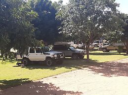 Mwandi View Lodge